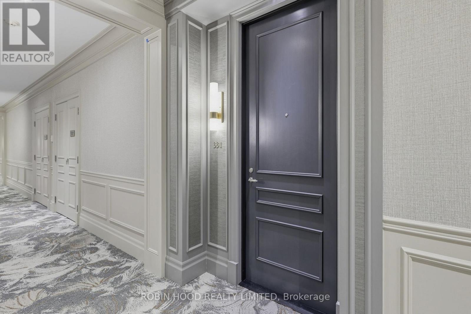 331 - 21 BURKEBROOK PLACE - Photo 4 of 40, Toronto (Bridle Path-Sunnybrook-York Mills), Ontario