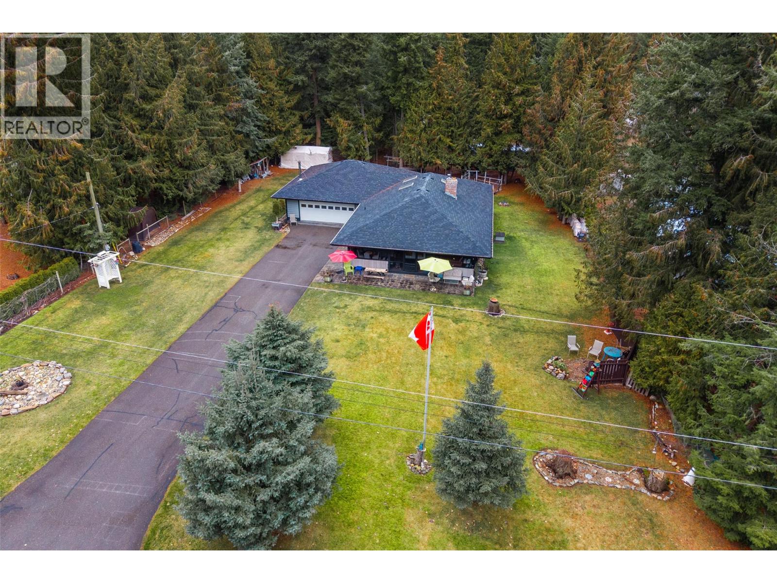  4061 Santa Road, Scotch Creek