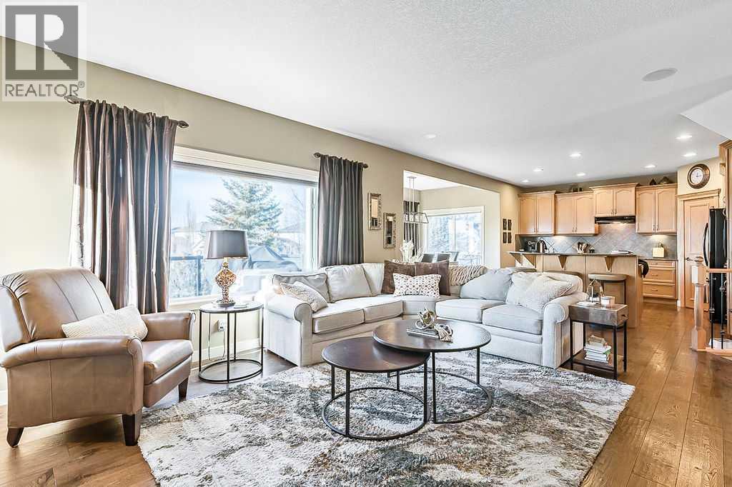 Single Family House for Sale in  Tuscany Ravine View NW Tuscany Calgary 