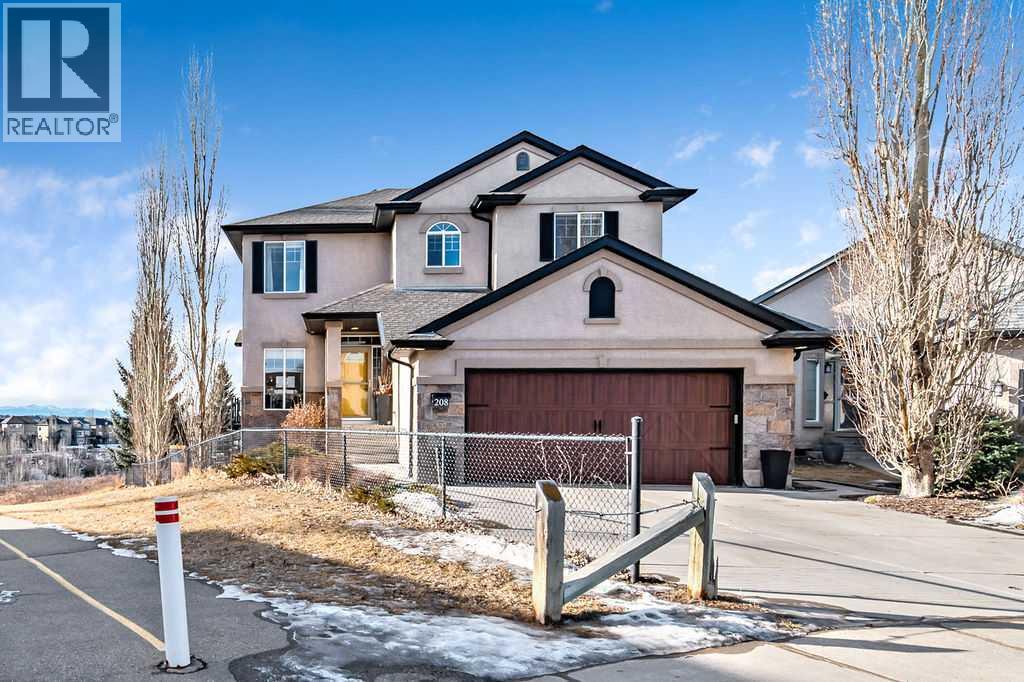 Single Family House for Sale in  Tuscany Ravine View NW Tuscany Calgary 