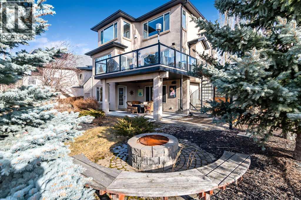 Single Family House for Sale in  Tuscany Ravine View NW Tuscany Calgary 