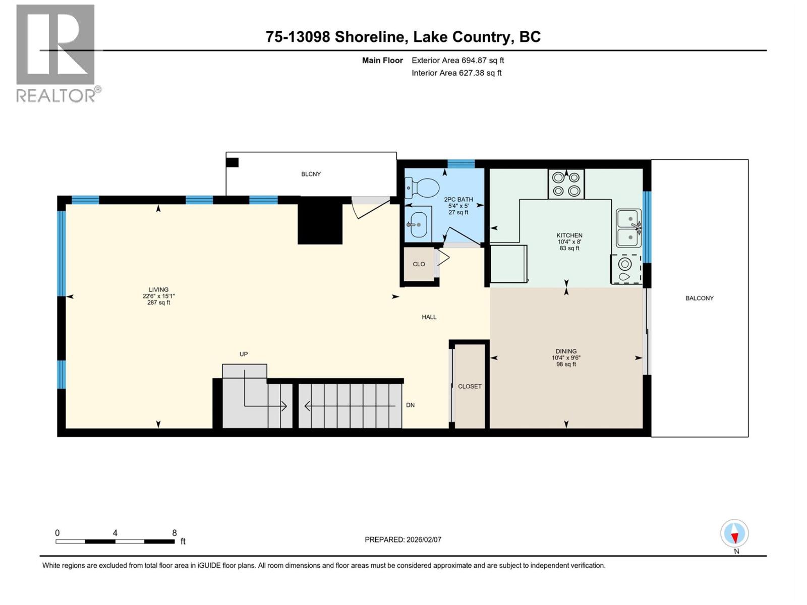 75 13098 Shoreline Way, Lake Country