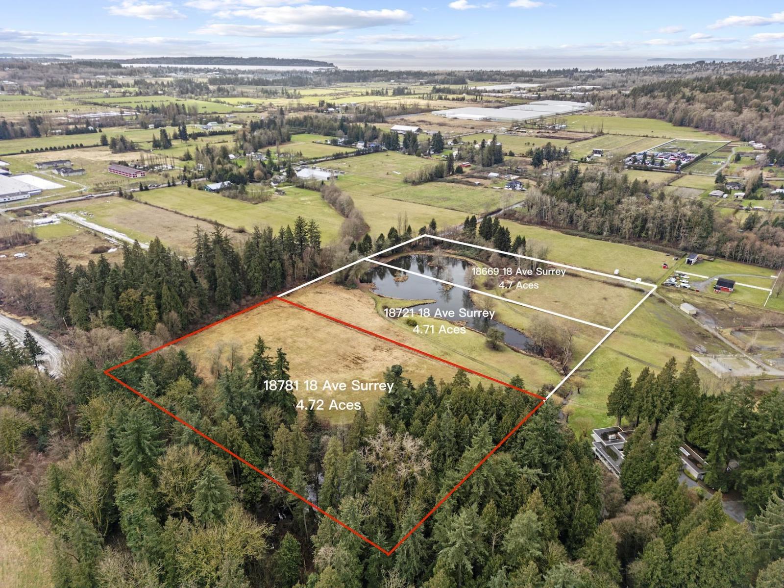 18781 18 AVENUE, Surrey