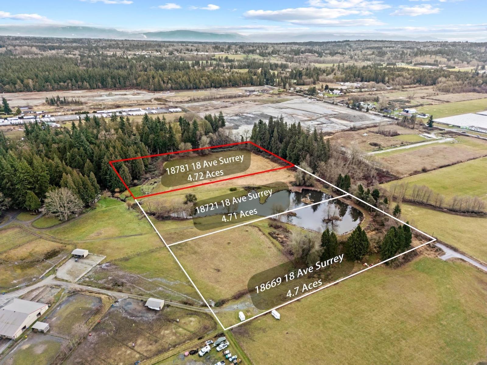 18781 18 AVENUE, Surrey