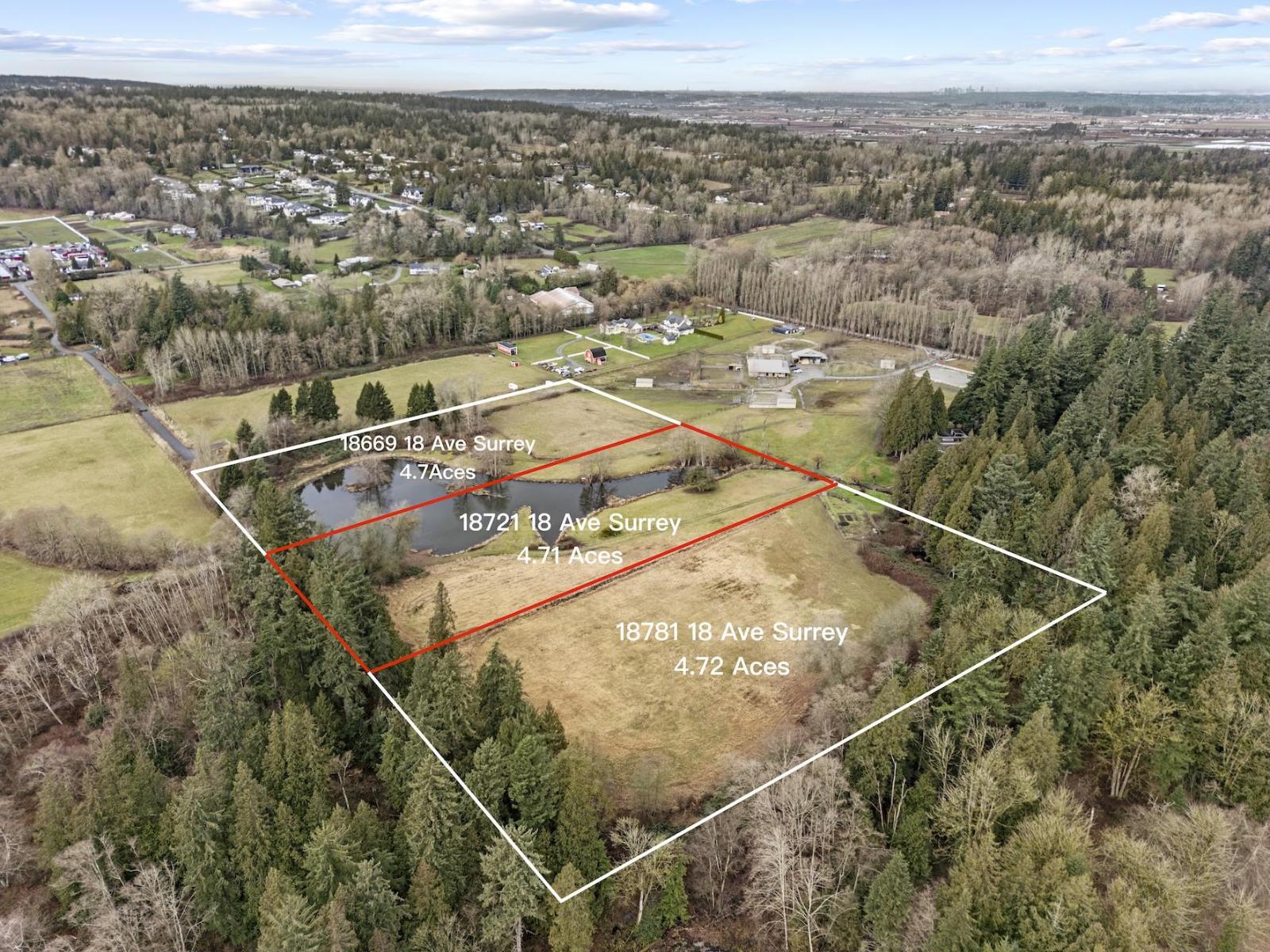 18721 18 AVENUE, Surrey