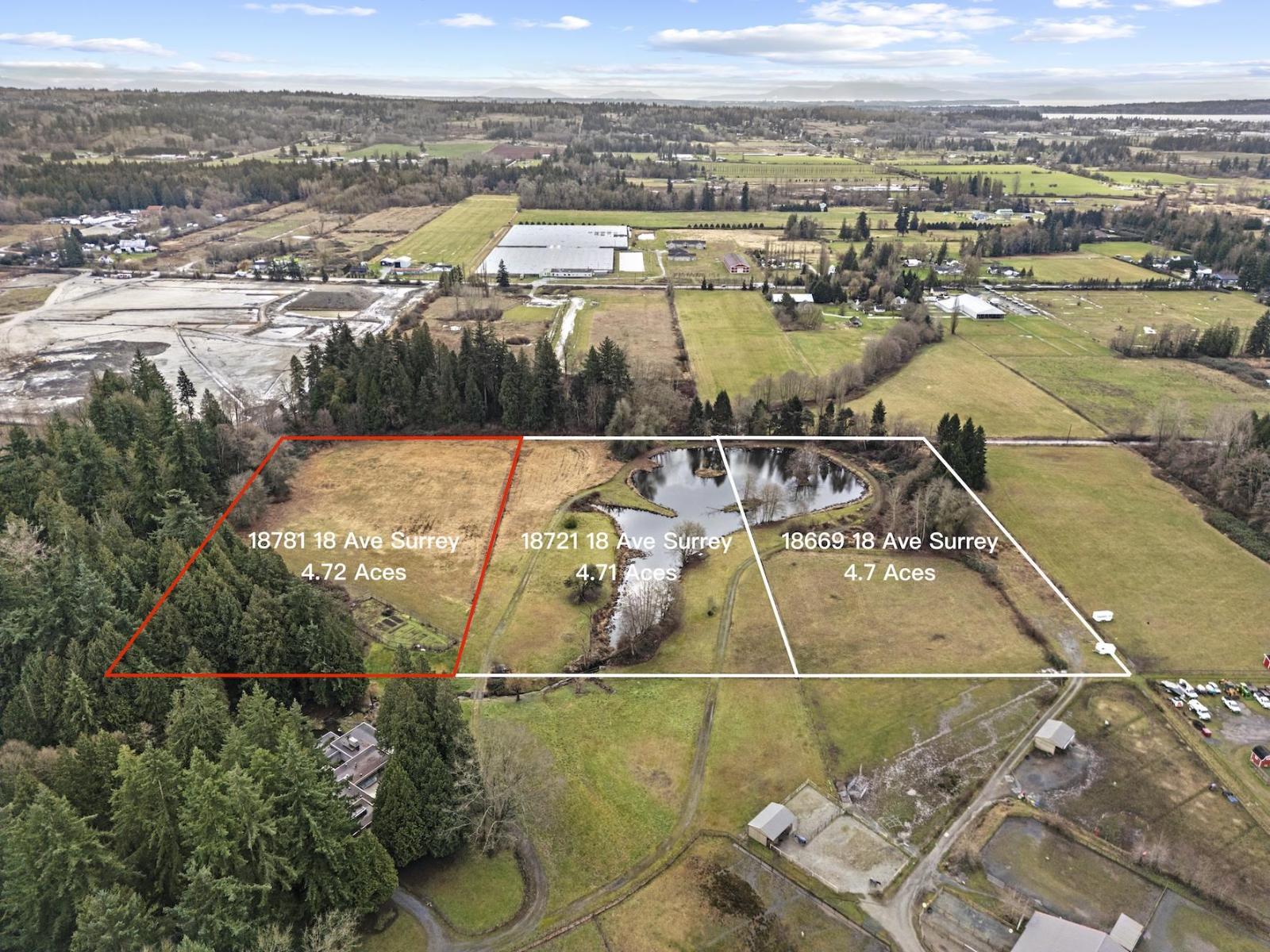 18781 18 AVENUE, Surrey