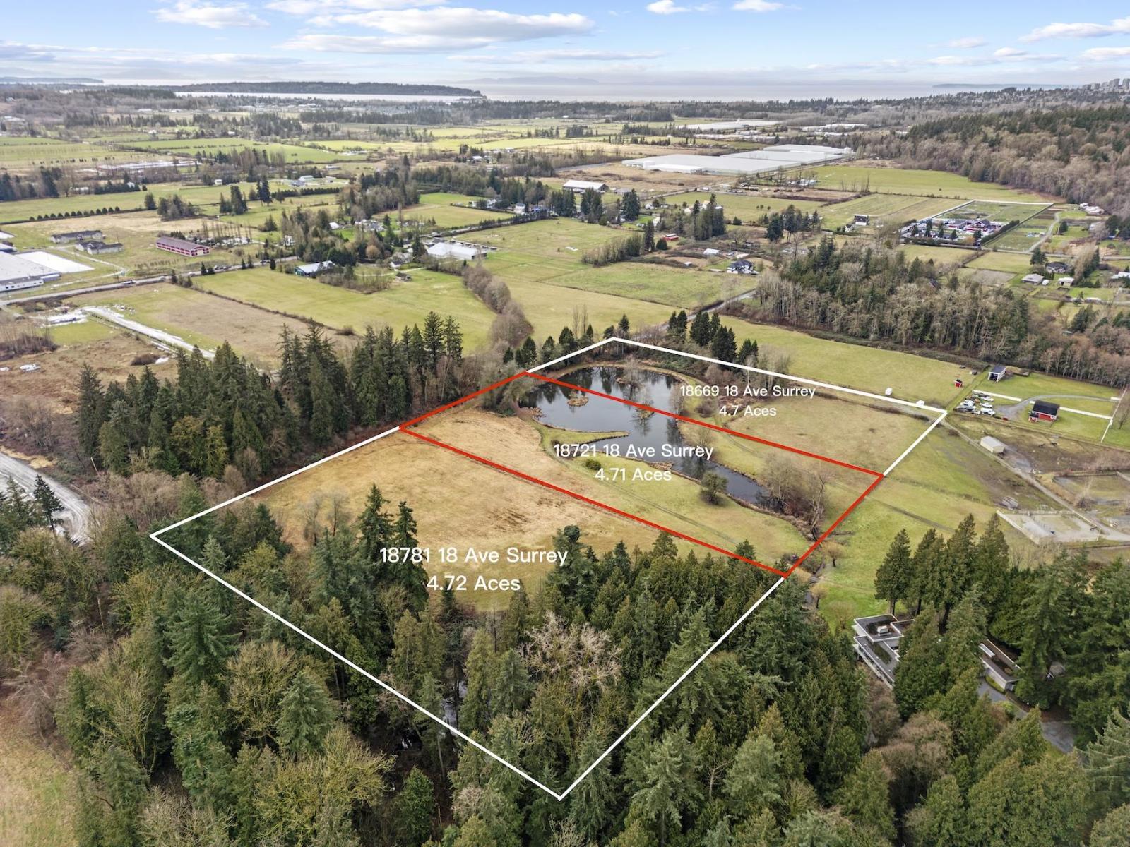 18721 18 AVENUE, Surrey