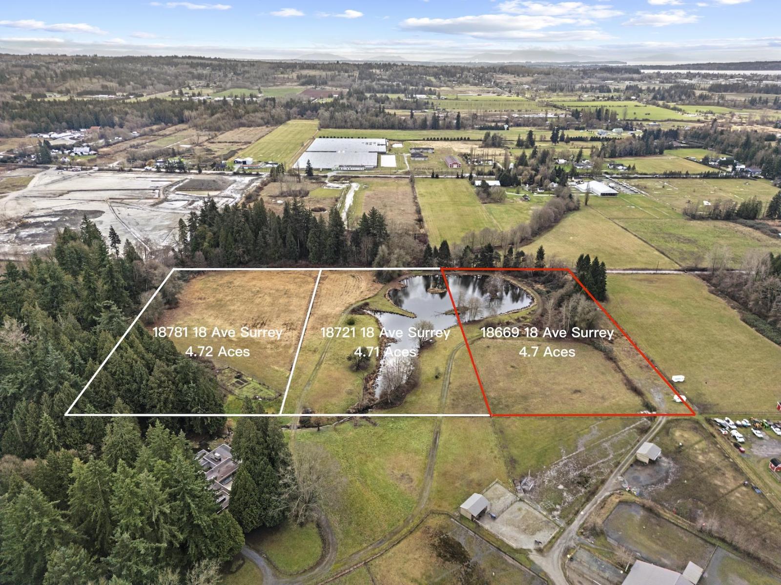 18669 18 AVENUE, Surrey