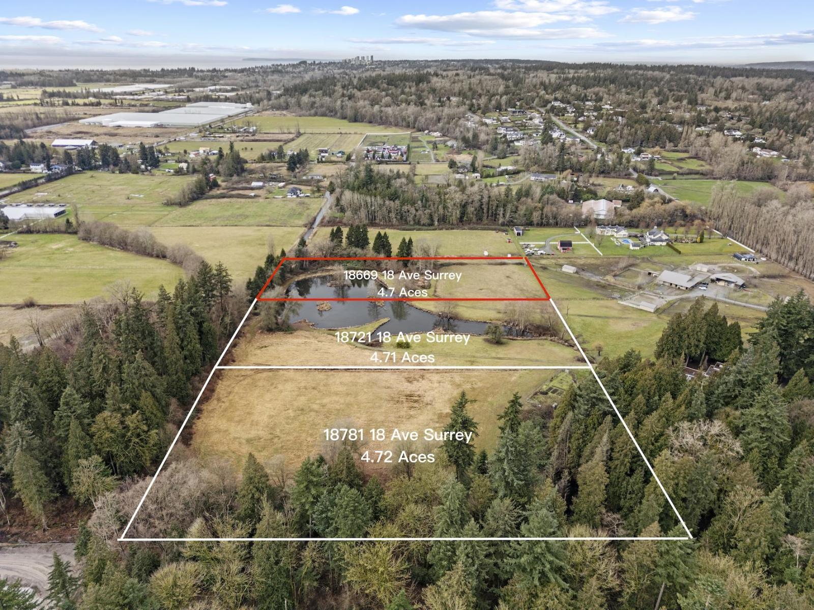 18669 18 AVENUE, Surrey