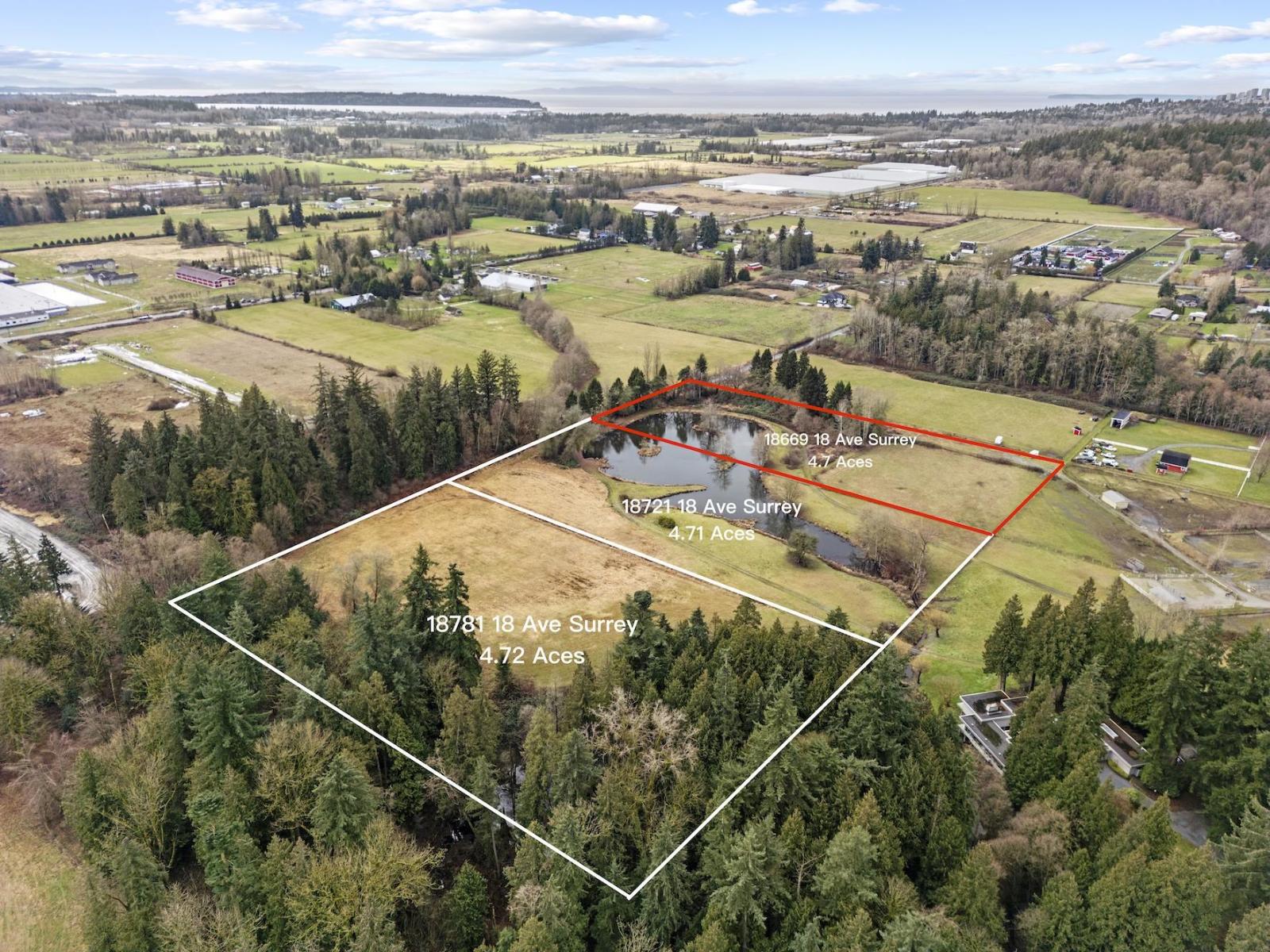 18669 18 AVENUE, Surrey