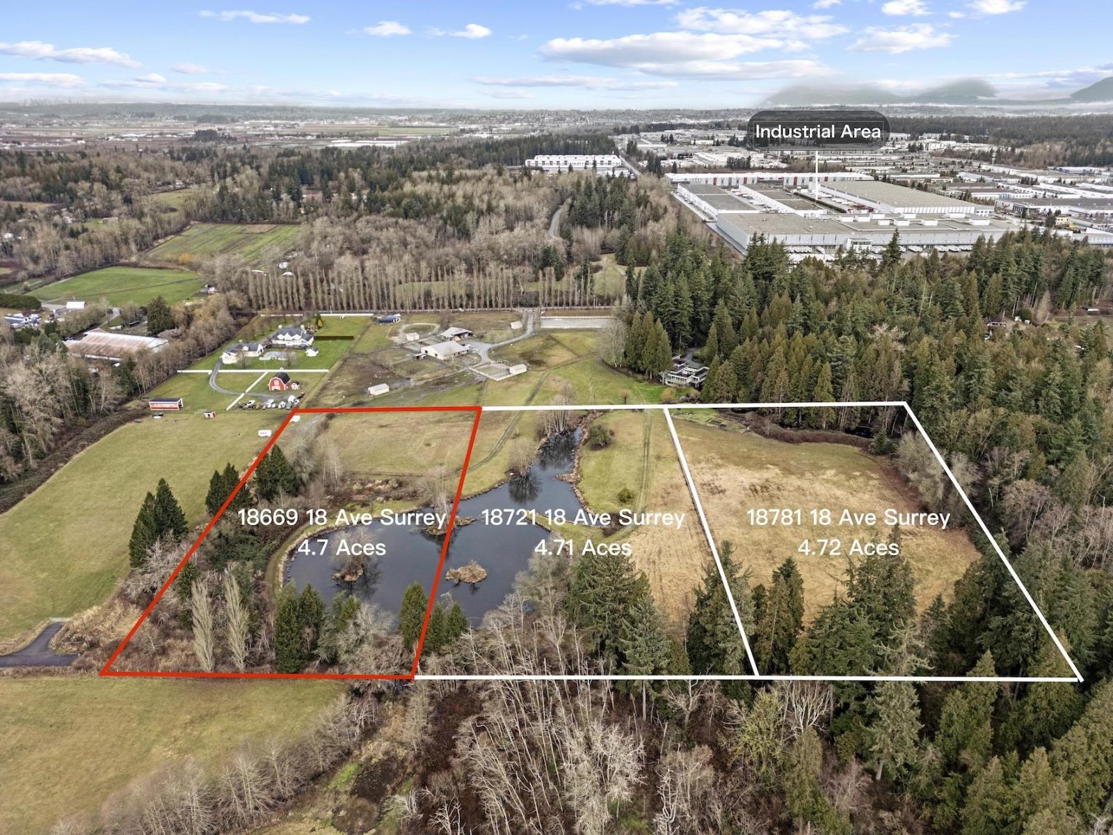 18669 18 AVENUE, Surrey