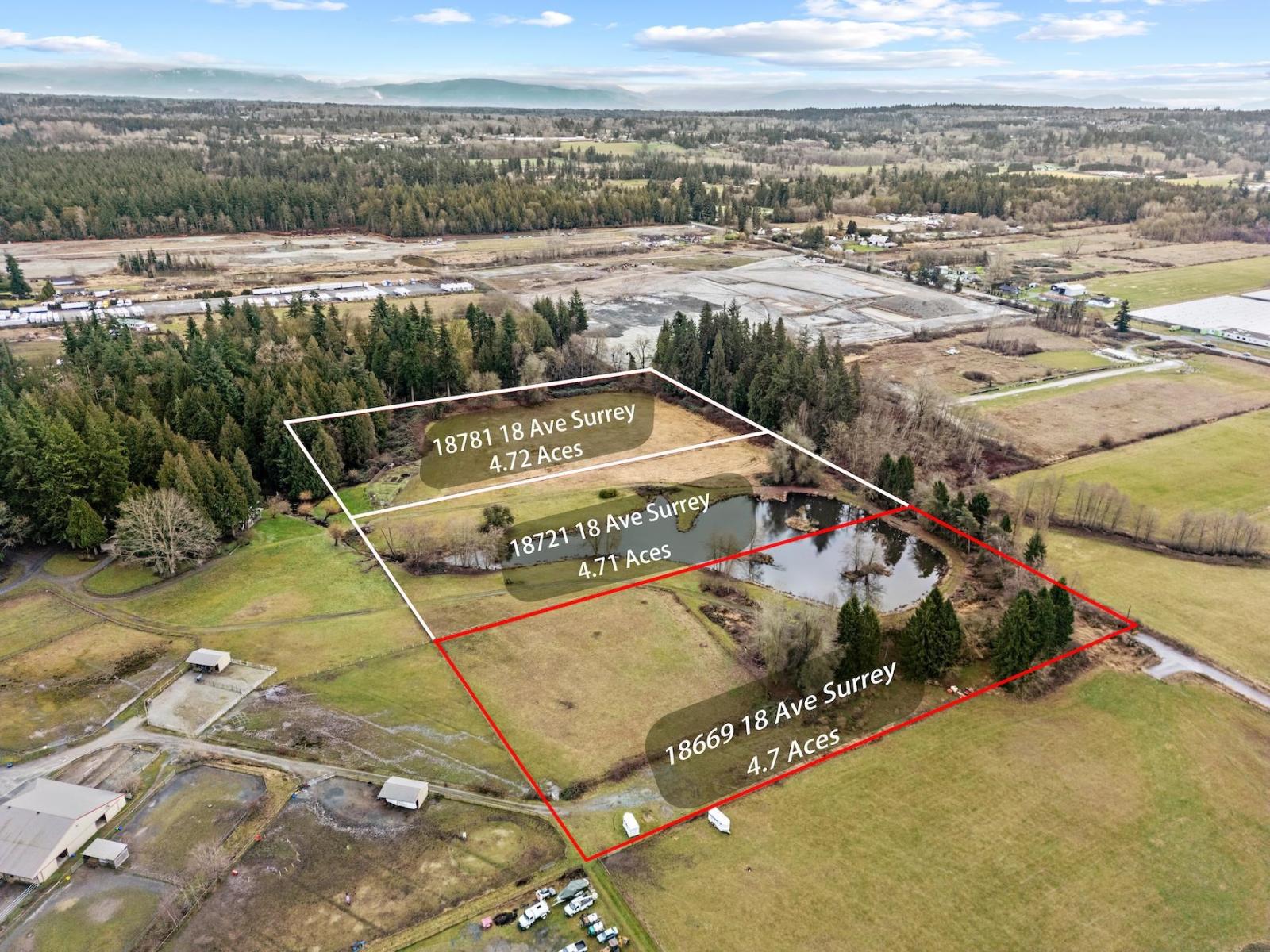 18669 18 AVENUE, Surrey