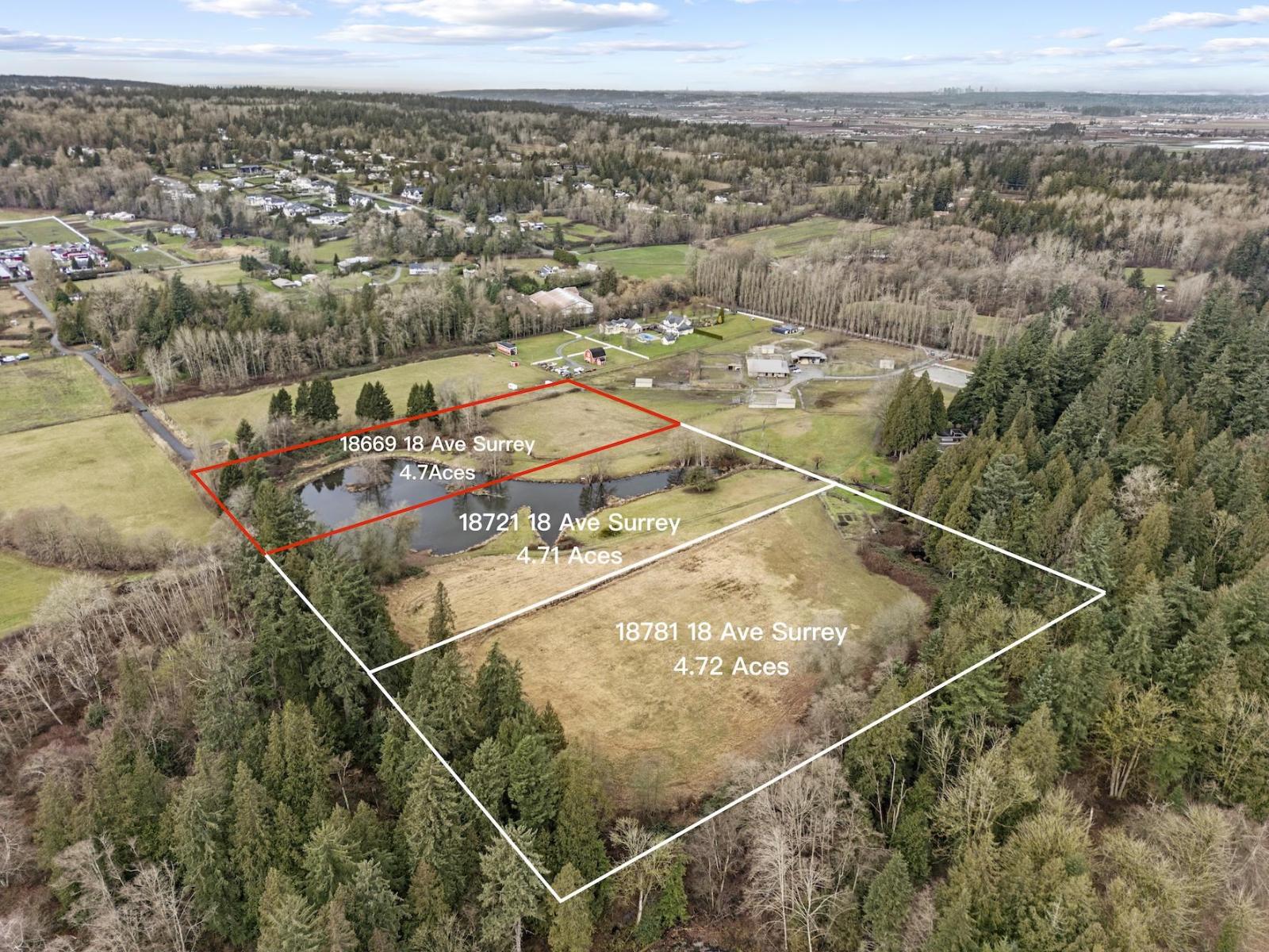 18669 18 AVENUE, Surrey