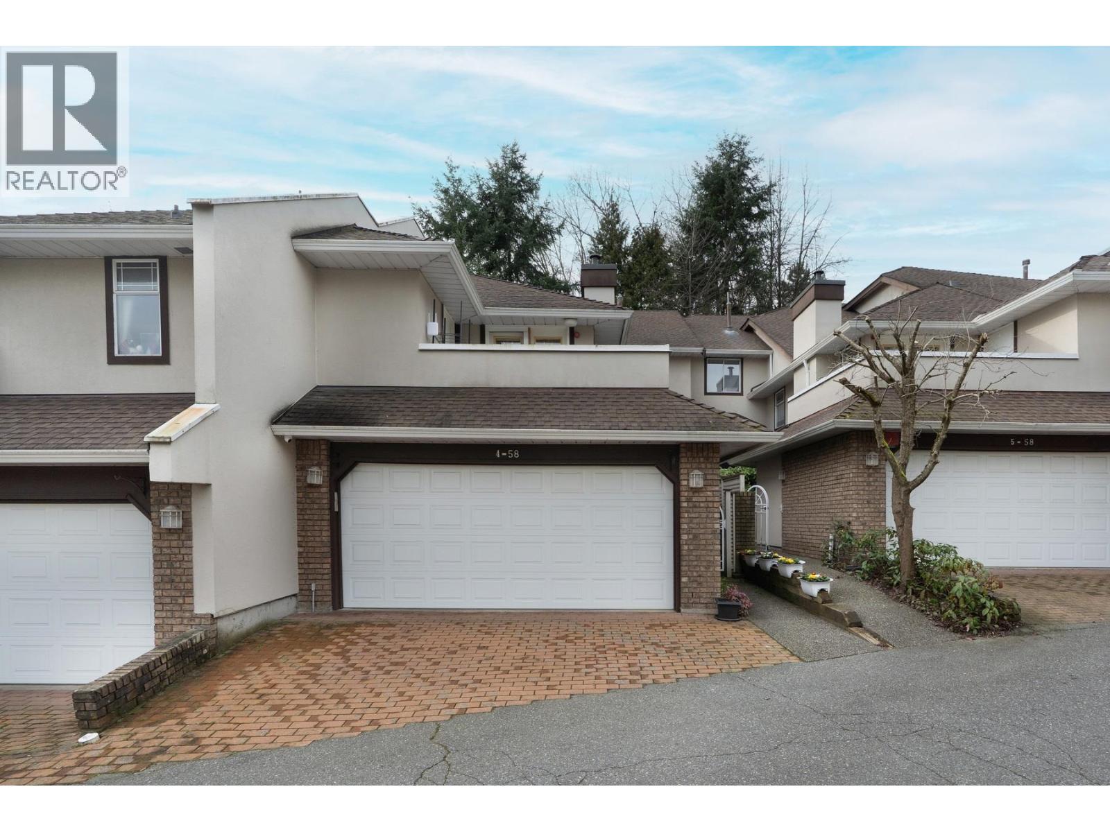 4 58 RICHMOND STREET, New Westminster