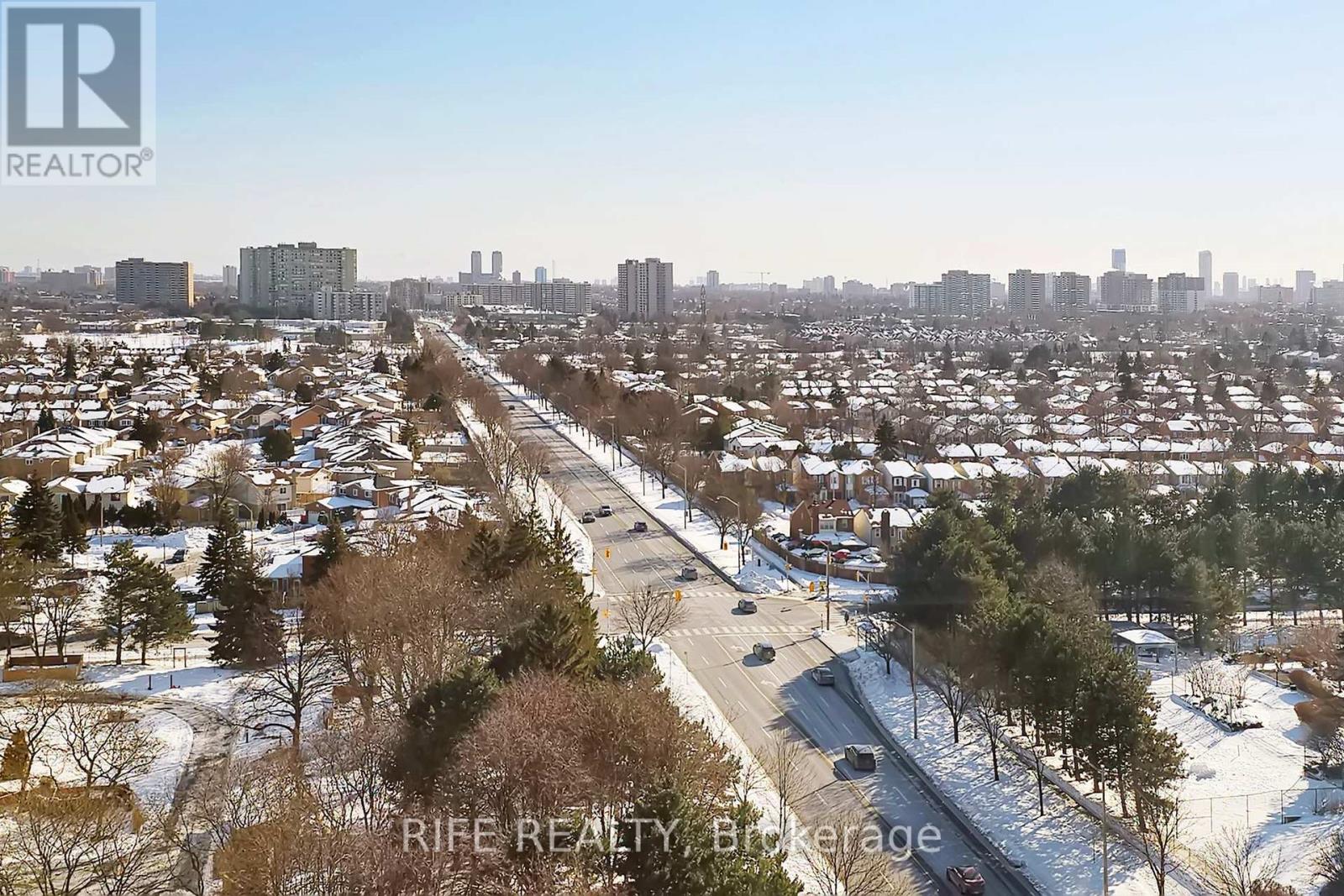 1708 - 275 BAMBURGH CIRCLE - Photo 2 of 47, Toronto (Steeles), Ontario