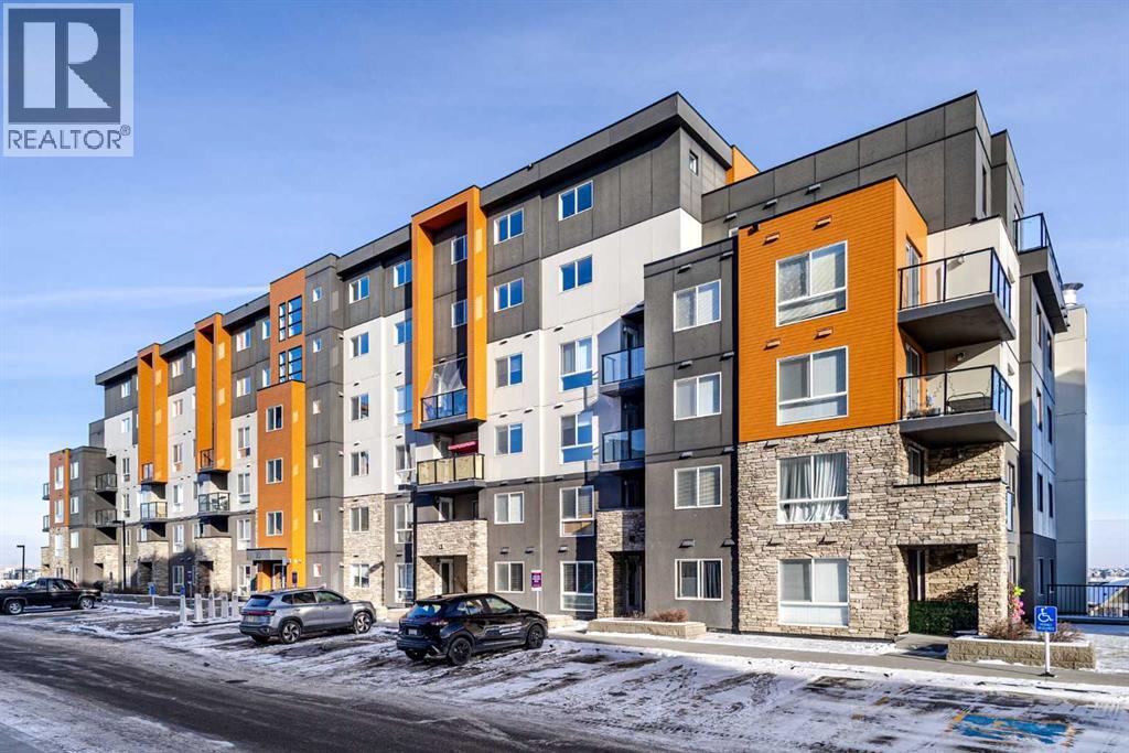 105, 20 Kincora Glen Park NW - 2 bed, 2 bath Calgary property