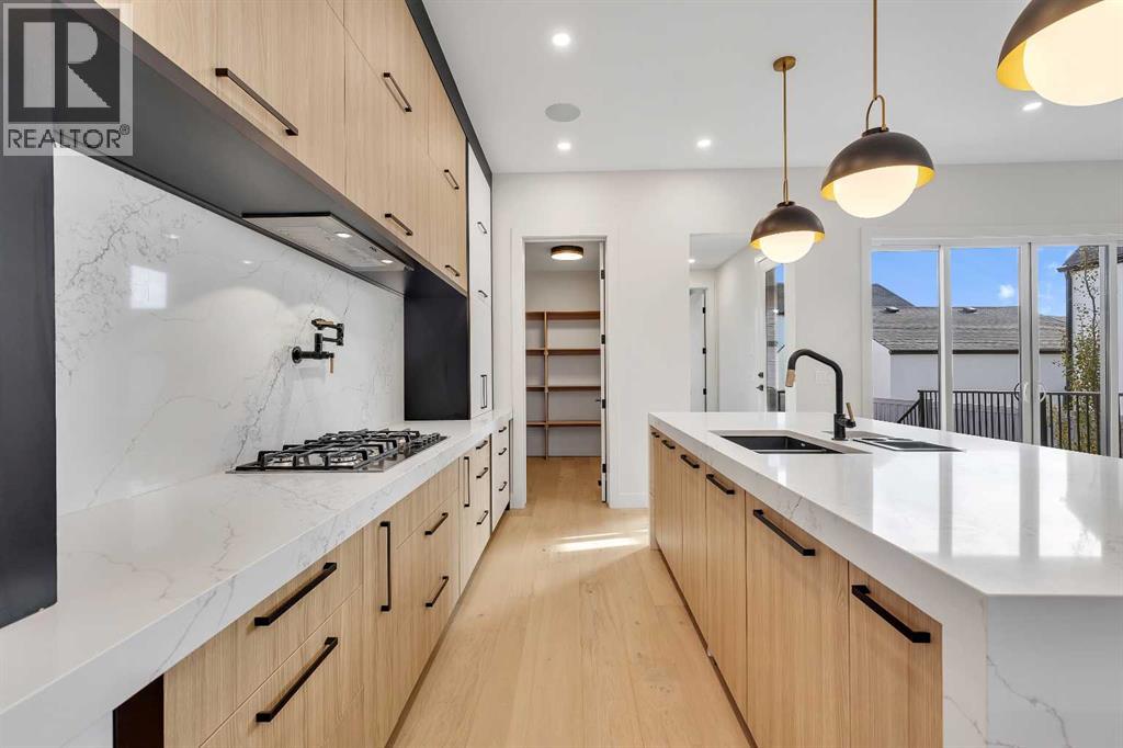 Single Family House for Sale in  Normandy Drive SW Currie Barracks Calgary 