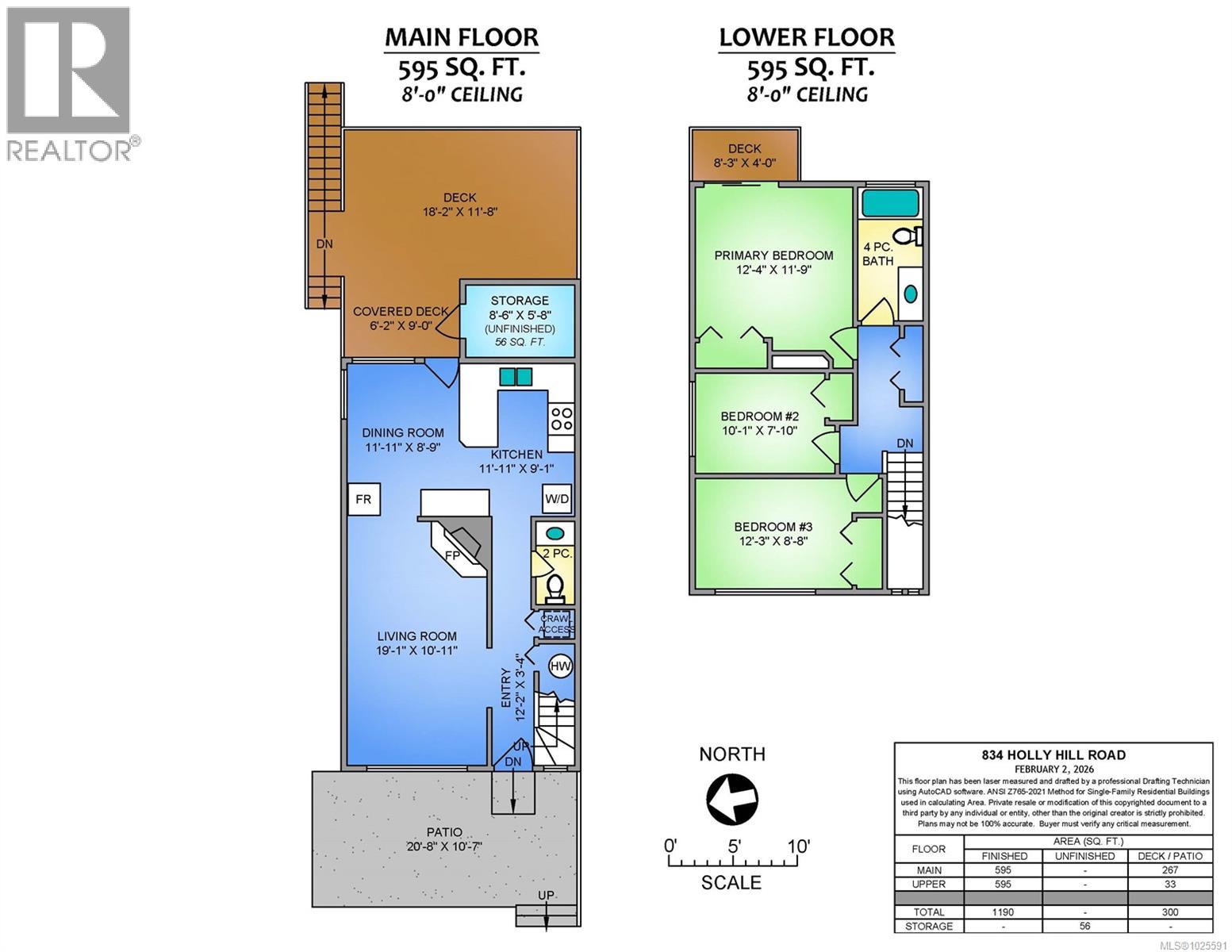 834 HOLLY HILL RD - 6