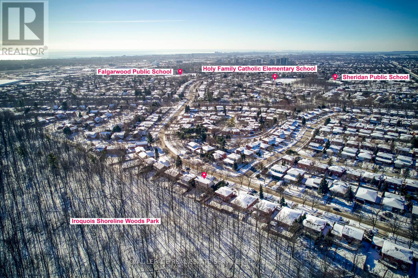 1462 GRAND BOULEVARD - Photo 2 of 50, Oakville (FA Falgarwood), Ontario