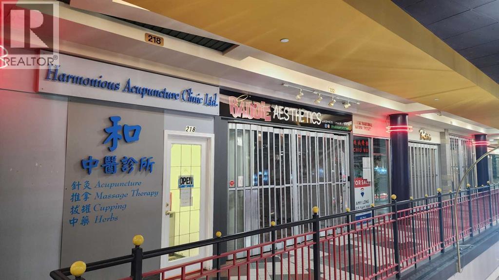 Retail for Sale in   Centre Street SE Chinatown Calgary 