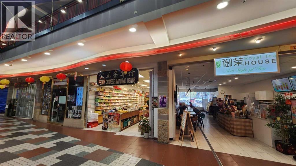Retail for Sale in   Centre Street SE Chinatown Calgary 