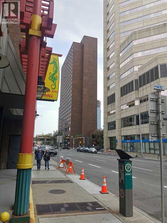 Retail for Sale in   Centre Street SE Chinatown Calgary 