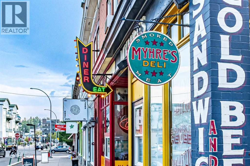 Single Family House for Sale in    Street SW Beltline Calgary 