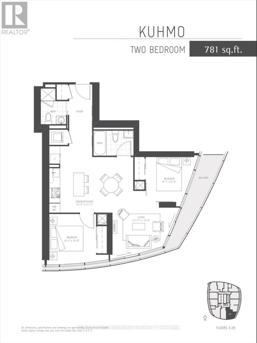 #2302 14 YORK STREET - 25
