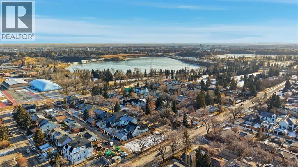 Single Family House Bungalow for Sale in   Avenue SW North Glenmore Park Calgary 