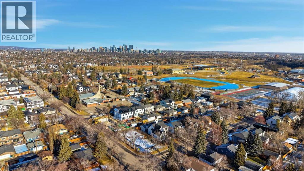 Single Family House Bungalow for Sale in   Avenue SW North Glenmore Park Calgary 