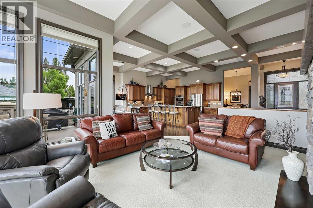 Single Family House Bungalow for Sale in  Mt Douglas Circle SE McKenzie Lake Calgary 