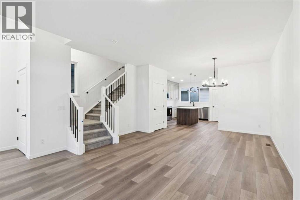 Single Family House for Sale in  Bluerock Terrace SW Alpine Park Calgary 