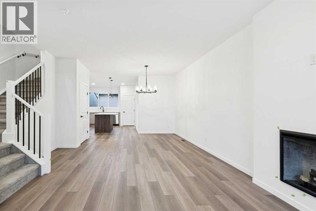 Single Family House for Sale in  Bluerock Terrace SW Alpine Park Calgary 