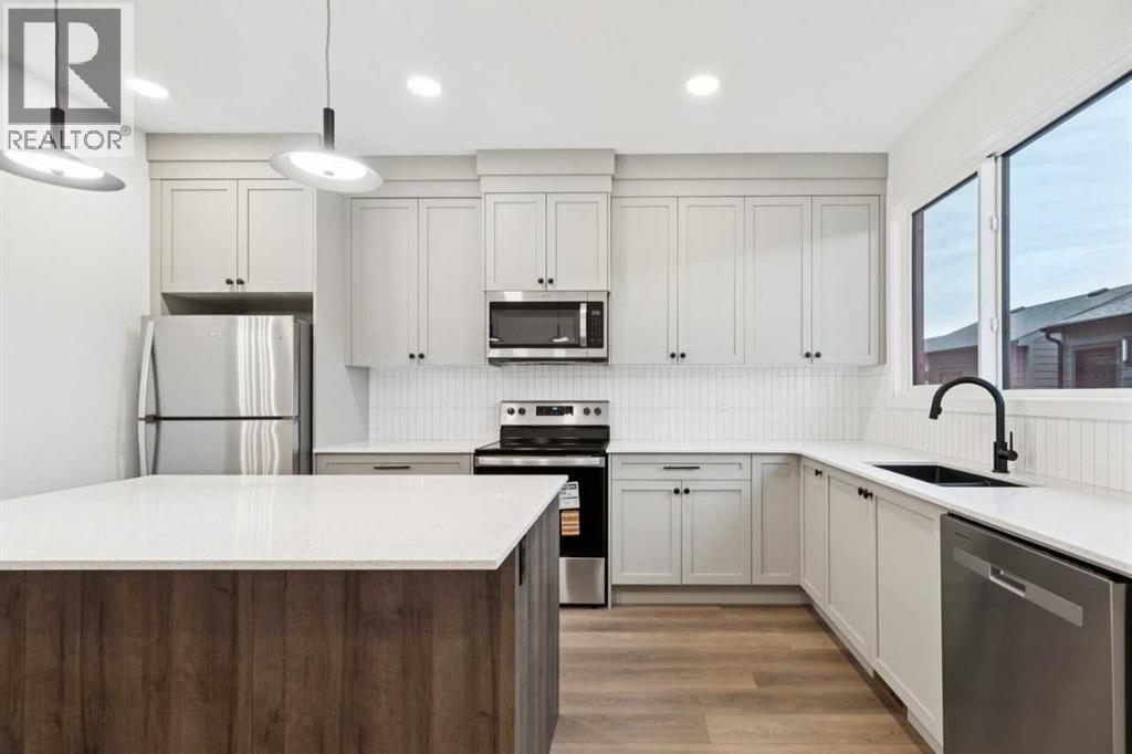 Single Family House for Sale in  Bluerock Terrace SW Alpine Park Calgary 