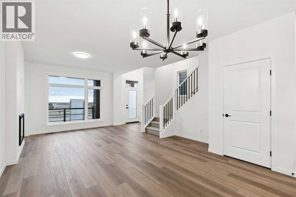 Single Family House for Sale in  Bluerock Terrace SW Alpine Park Calgary 