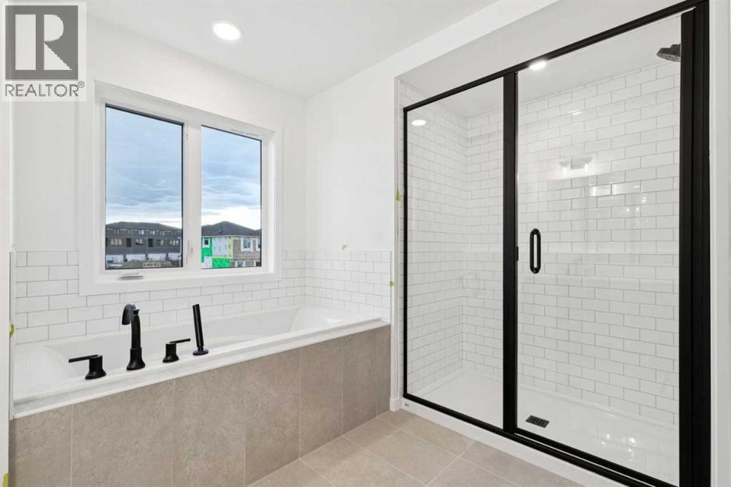 Single Family House for Sale in  Bluerock Terrace SW Alpine Park Calgary 