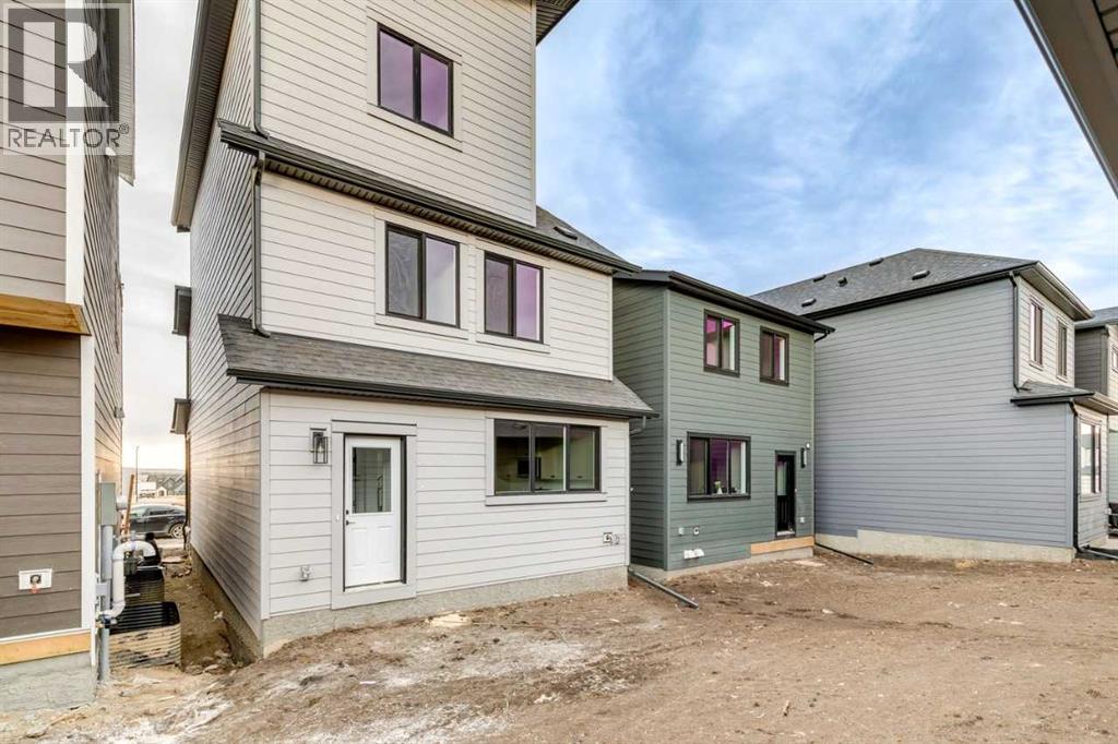 Single Family House for Sale in  Bluerock Terrace SW Alpine Park Calgary 