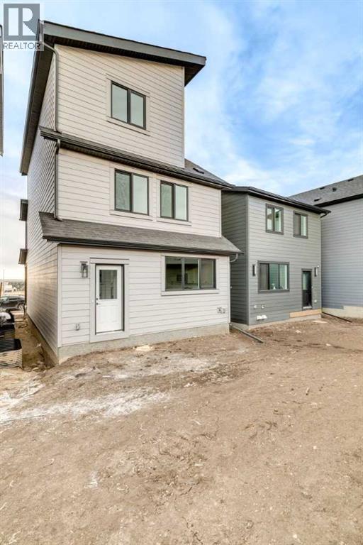 Single Family House for Sale in  Bluerock Terrace SW Alpine Park Calgary 