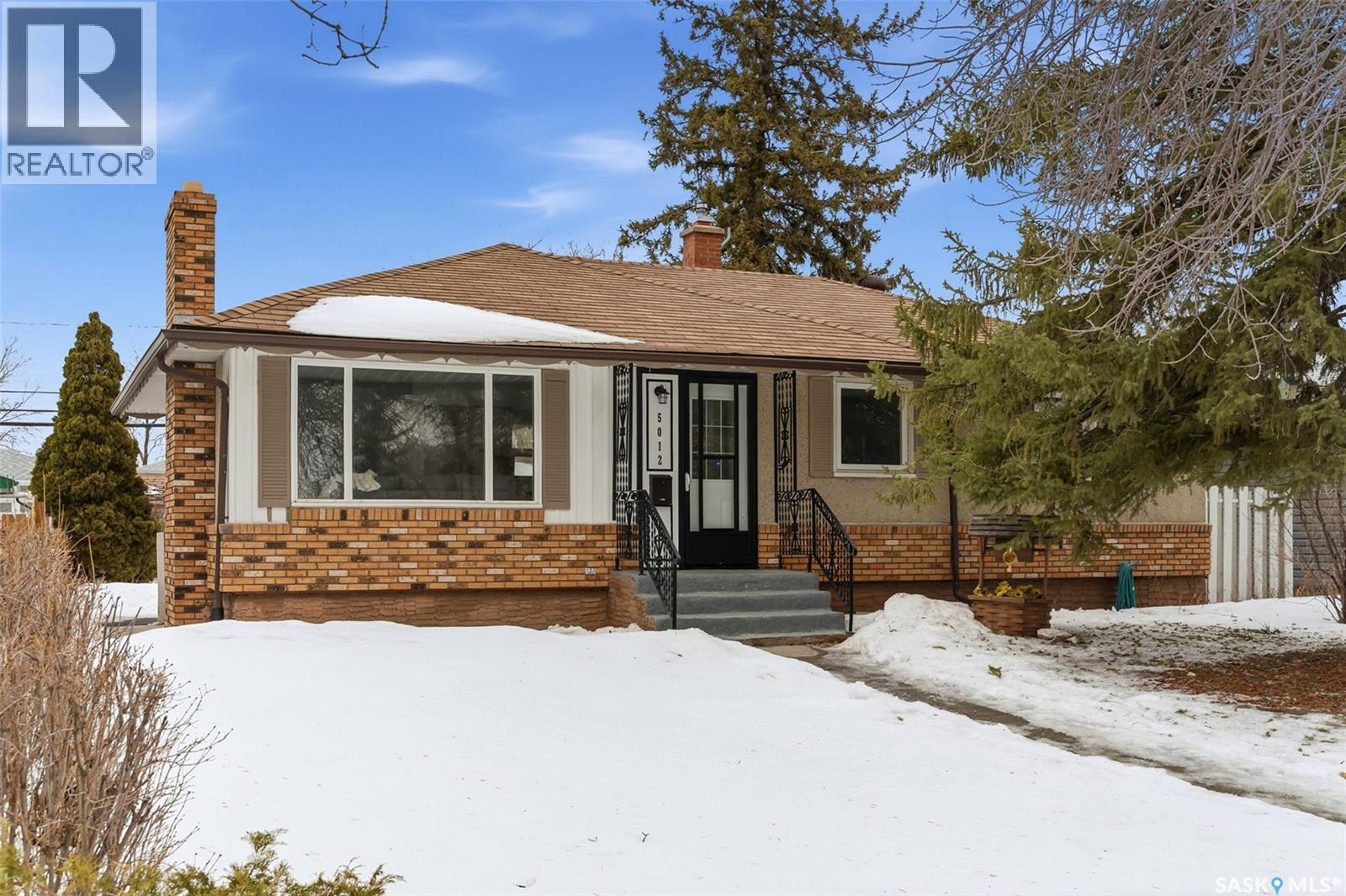 5012 1st AVENUE, Regina, Saskatchewan