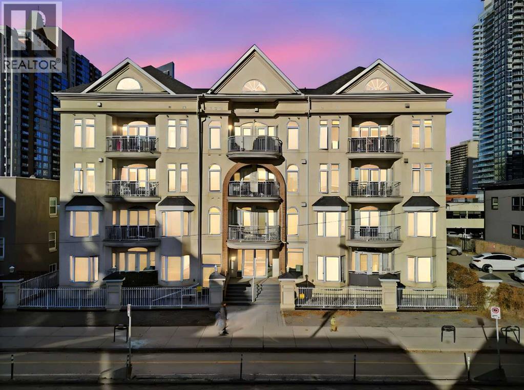 Single Family House for Sale in    Avenue SW Beltline Calgary 