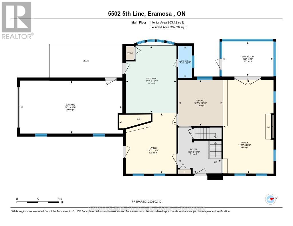 5502 FIFTH LINE, Guelph/Eramosa, Ontario, N0B2K0 — Photo 47