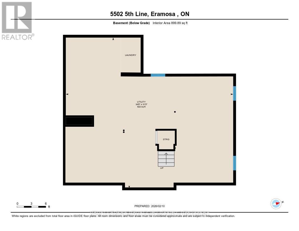 5502 FIFTH LINE, Guelph/Eramosa, Ontario, N0B2K0 — Photo 49