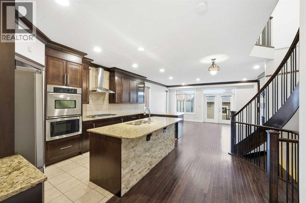 Single Family House for Sale in   Avenue NE Tuxedo Park Calgary 