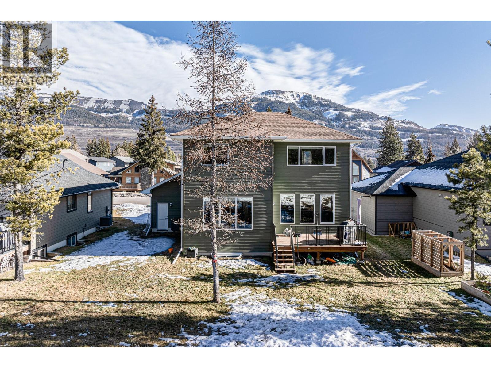 2071 Golden Eagle Drive, Sparwood