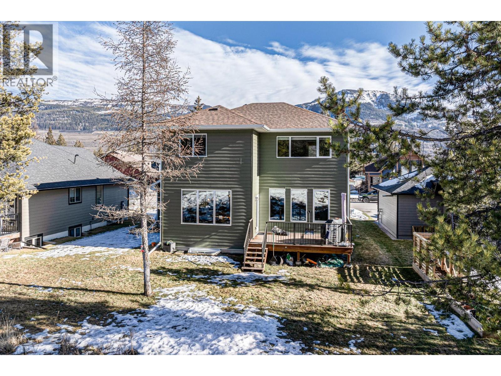 2071 Golden Eagle Drive, Sparwood