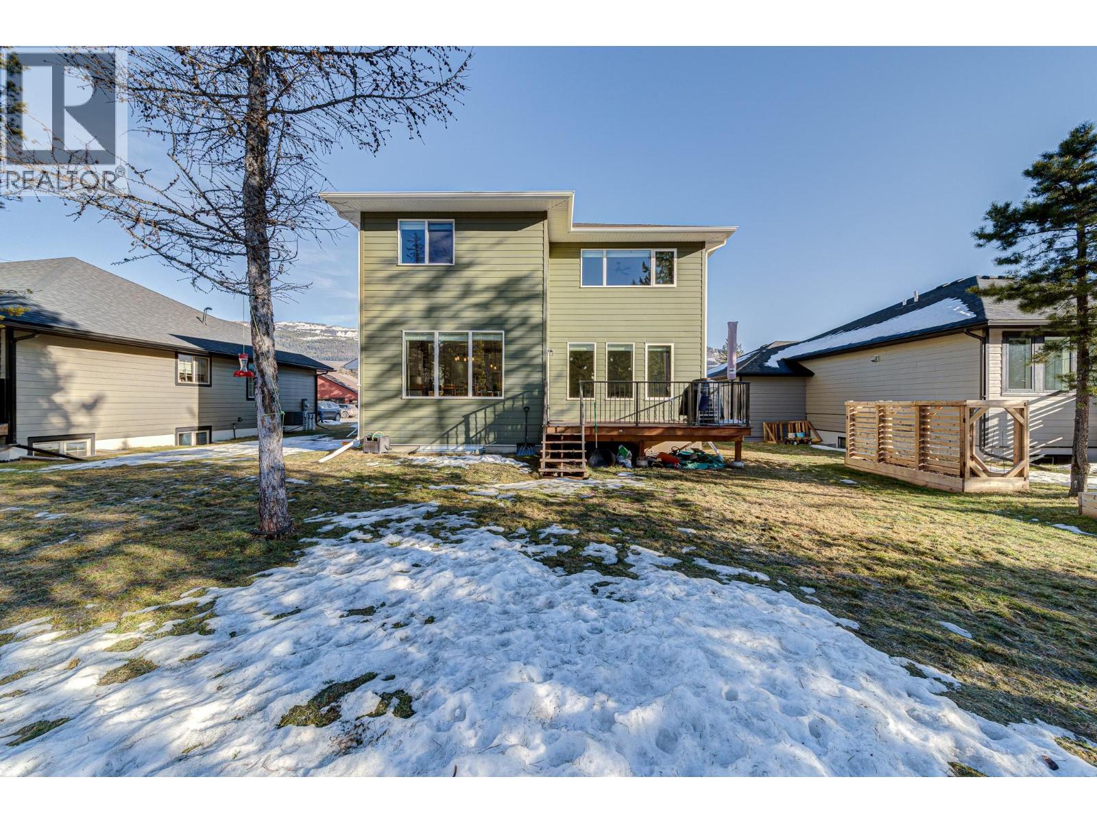 2071 Golden Eagle Drive, Sparwood