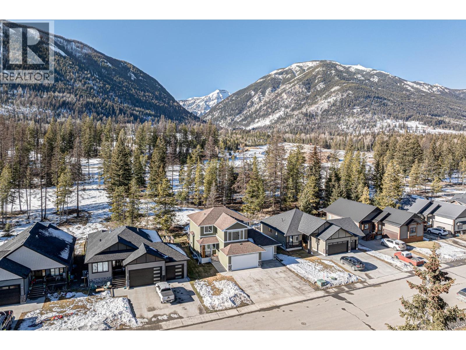 2071 Golden Eagle Drive, Sparwood