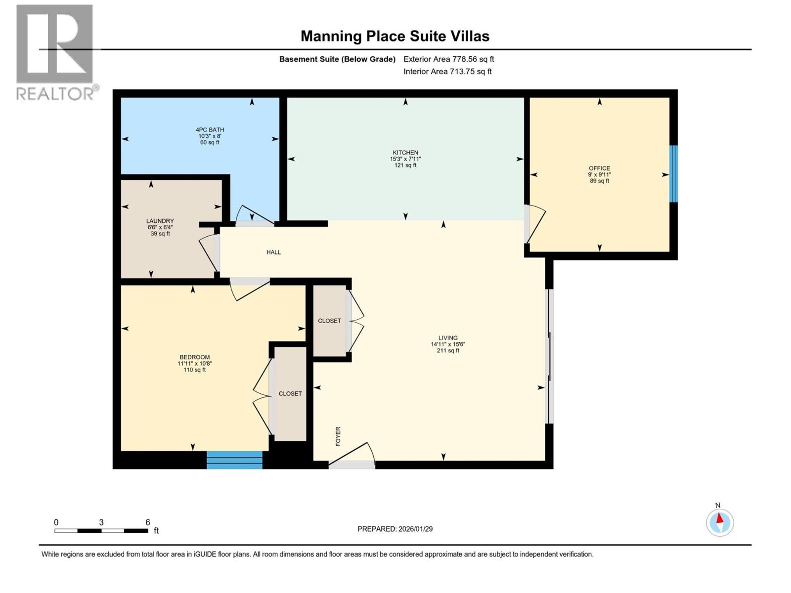 7077 Manning Place, Vernon