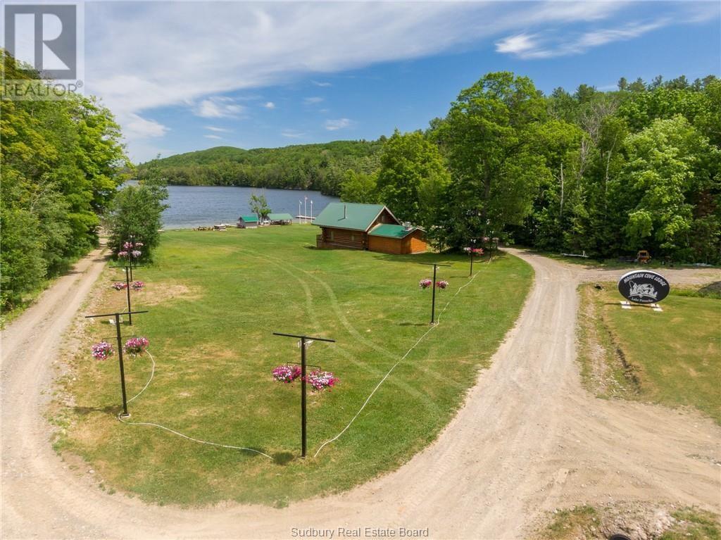 0 PANACHE LAKE MOUNTAIN COVE LODGE - 48