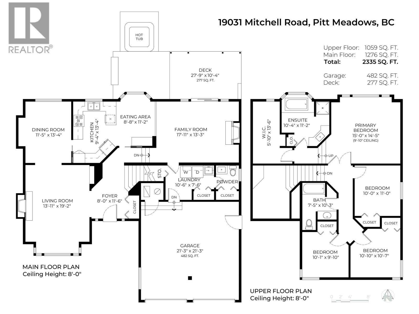 19031 MITCHELL ROAD, Pitt Meadows